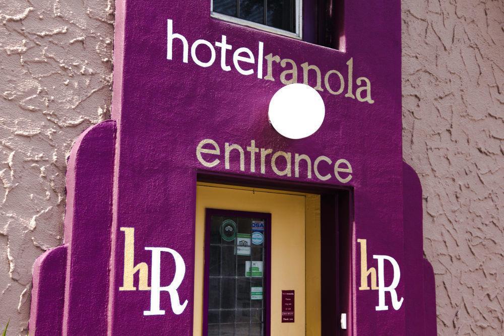 Hotel Ranola Sarasota Exterior foto