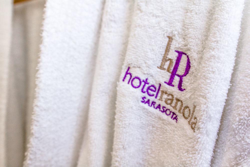Hotel Ranola Sarasota Exterior foto